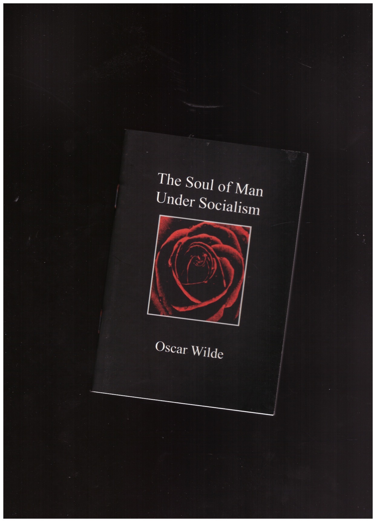 WILDE, Oscar - The Soul of Man Under Socialism